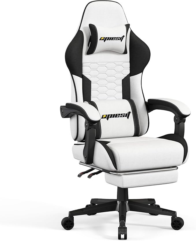 Gaming Chair, Computer Chairs for Adults - Image 7