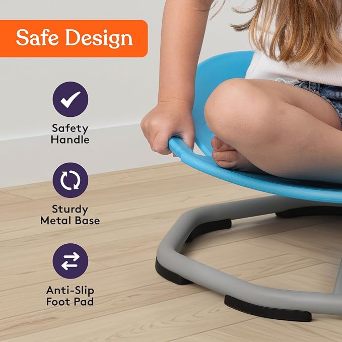 Special Supplies Spinning Chair - Image 4