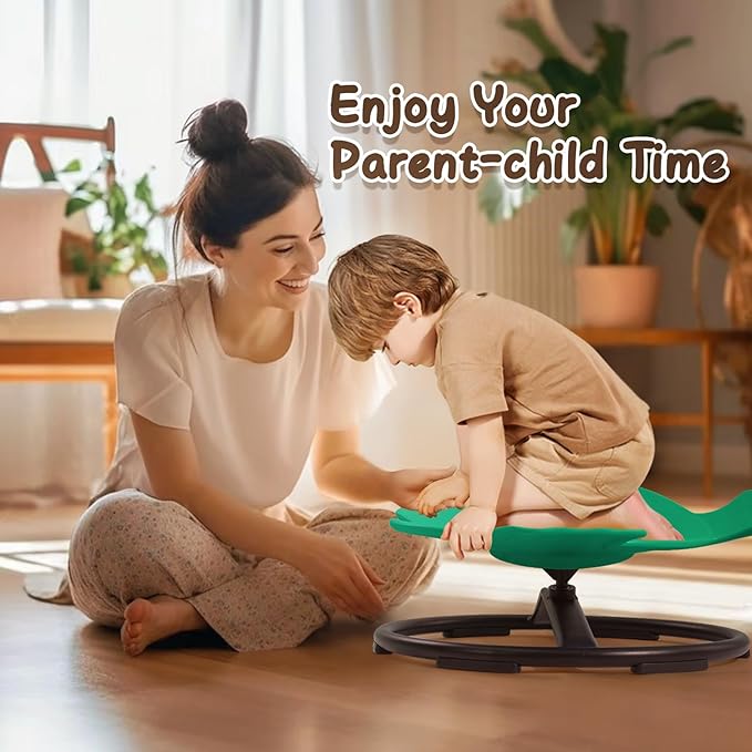 Spinning Chair for Autistic Kids, Sensory Toys for Kids - Image 3