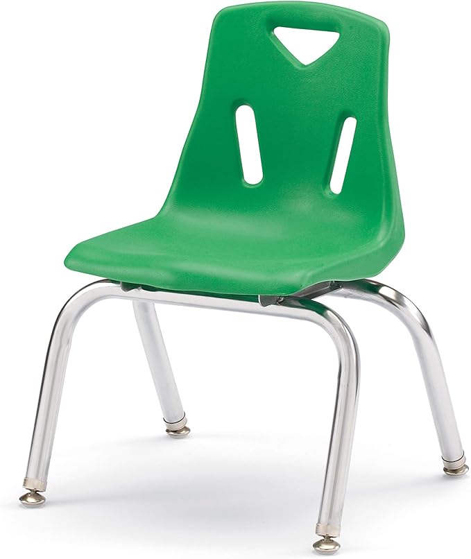 Jonti-Craft Berries 8142JC1119 Stacking Chair by Jonti-Craft
