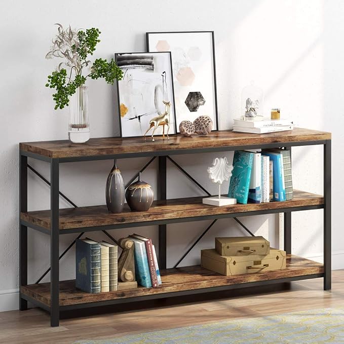 Tribesigns 55 Inches Long Sofa Table by Tribesigns
