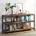 Tribesigns 55 Inches Long Sofa Table by Tribesigns