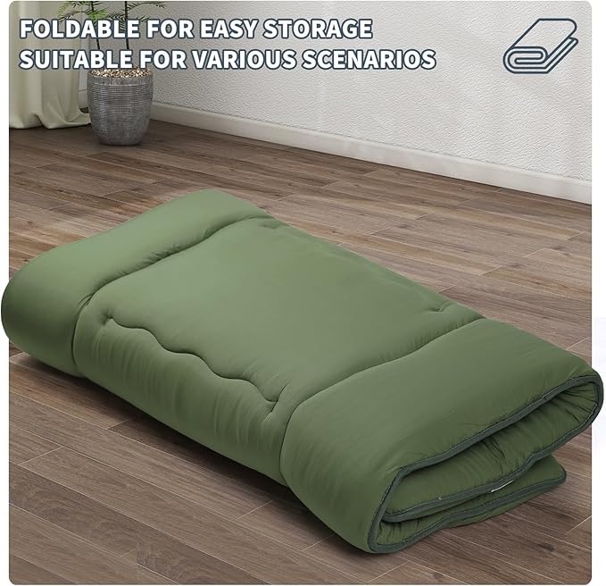 Japanese Floor Mattress, Futon Mattress Suitable - Image 5
