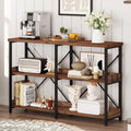 BON AUGURE Rustic Console Table by BONAUGURE