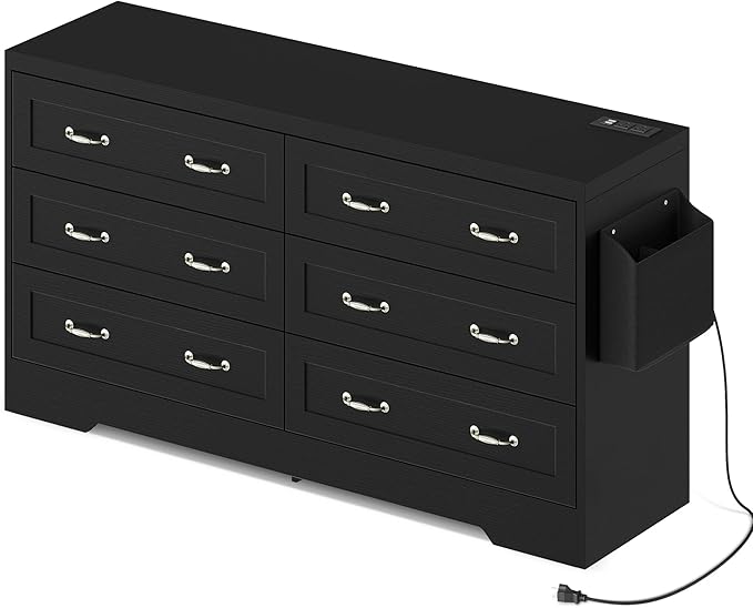 YITAHOME Drawers TV Stand for 65 inches - Image 8