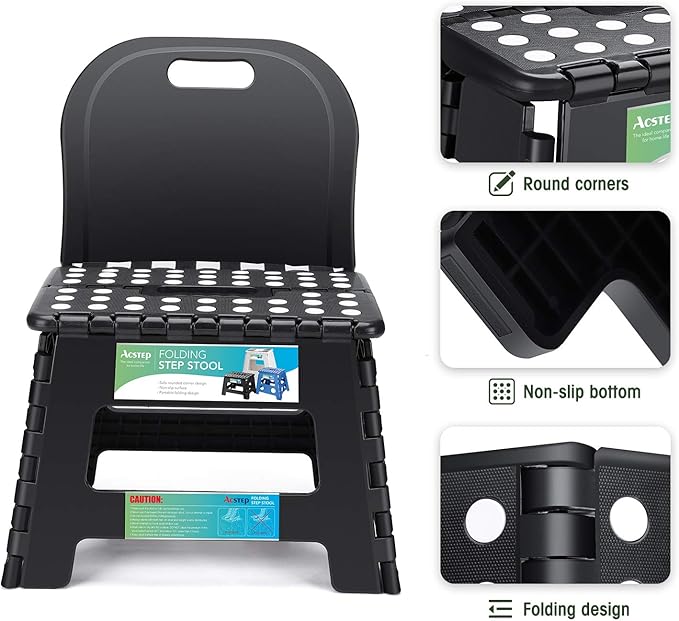 ACSTEP Folding Kids Step Stool - Image 3