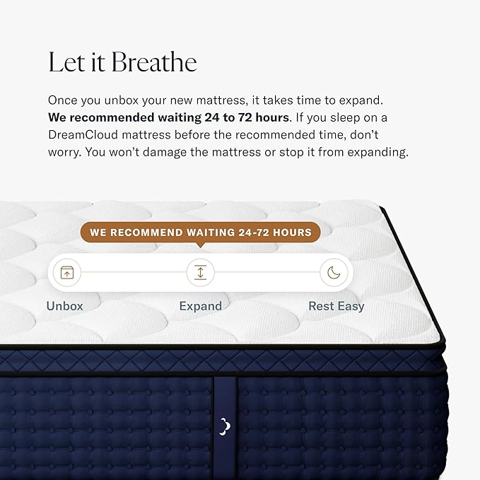 Premier Rest 14" King Mattress - Image 6