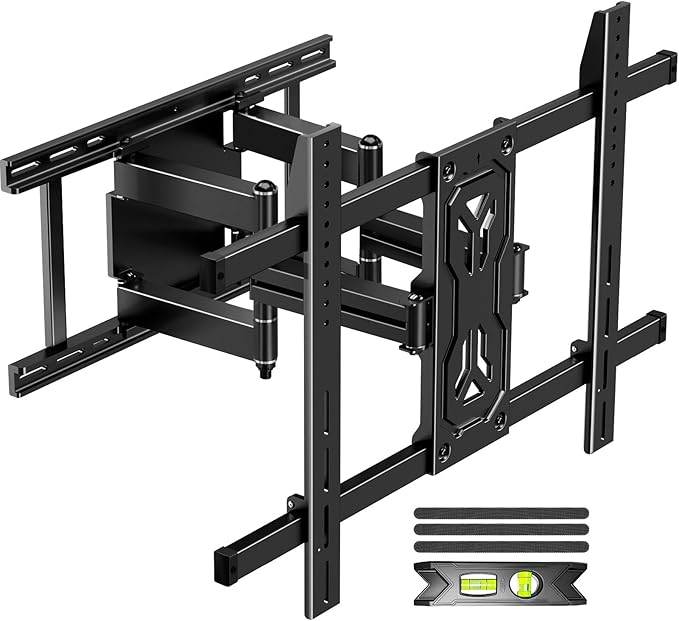 MOUNTUP Heavy Duty Full Motion TV Wall Mount by MOUNTUP