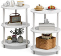 Small Round End Table by XBurmo