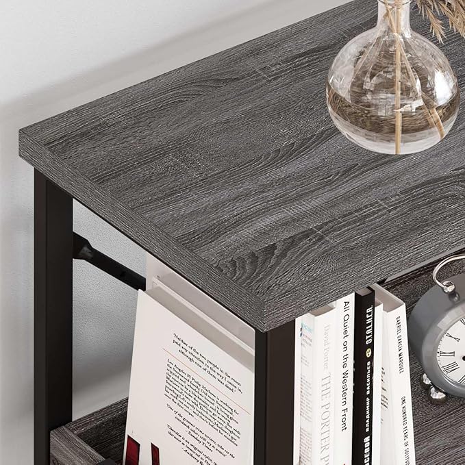 BON AUGURE Entry Table, 47 Inch Console Tables - Image 4