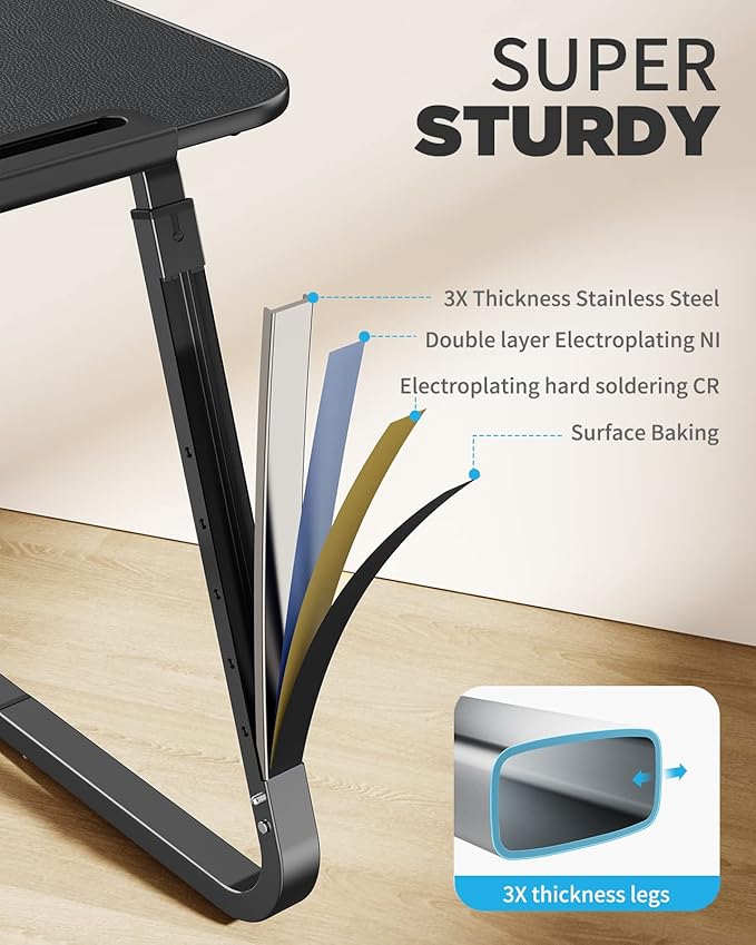 SAIJI TV Tray Table - Image 4