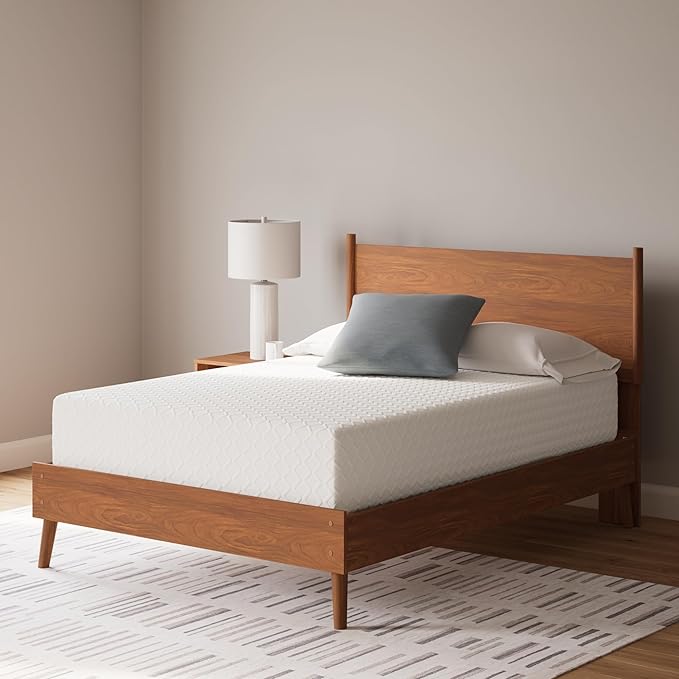 Signature Design by Ashley Full Size Chime 12 Inch Medium Firm Memory Foam - Image 6