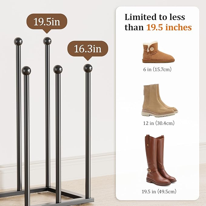pickpiff Free Standing Shoe Racks - Image 2