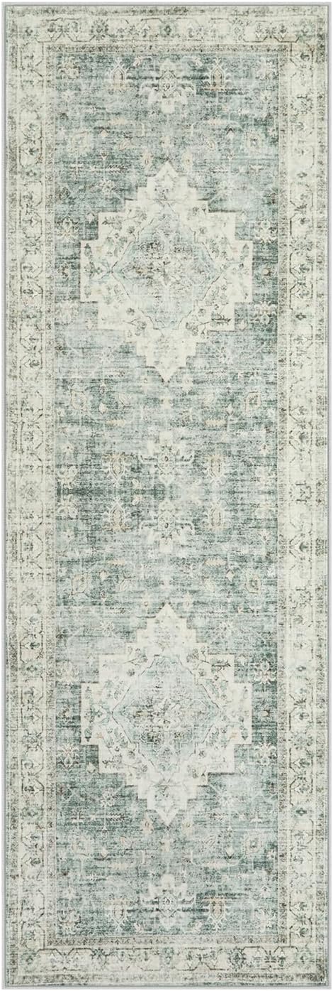 LIVEBOX Washable 2x6 Runner Rug - Image 9