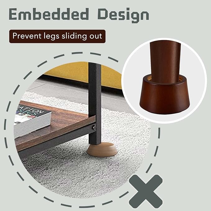 Furniture Raisers Bed Risers - Image 4