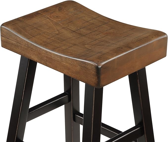 Lexicon Bar Table Set for 3, Small Kitchen Table Set Kitchen Island Table - Image 10