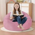 Homguava 2FT Bean Bag Chair: 2' Bean Bags by Homguava