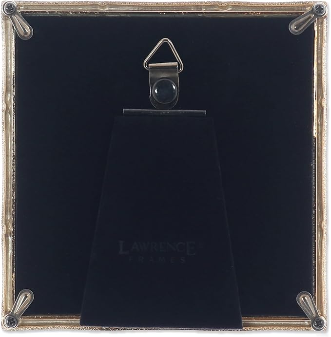 Lawrence Frames Bamboo Design Metal Frame - Image 4