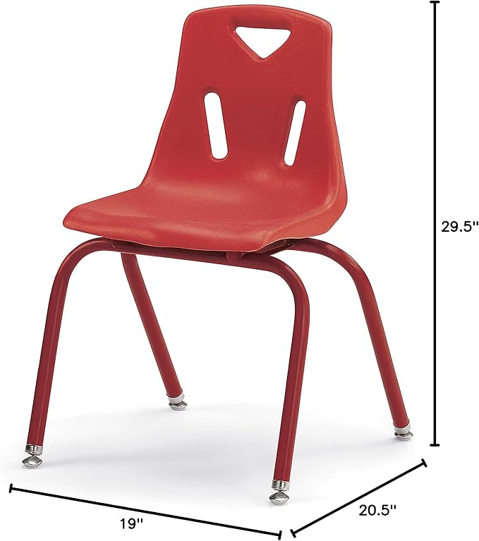 Berries Jonti-Craft 8126JC6008 Stacking Chairs - Image 2