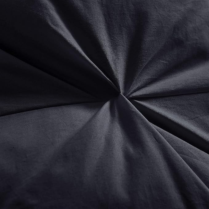 Luxurious All-Season Goose Down Feather Fiber Comforter California King Size - Image 4