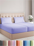 Split King Size 5 Piece Sheet Set by CGKUnlimited