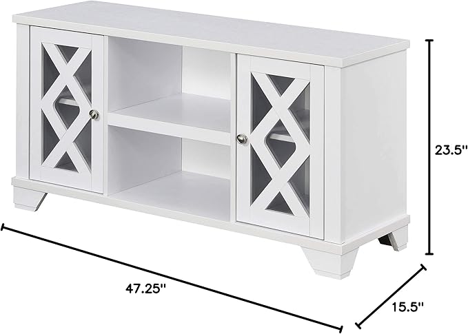Convenience Concepts Gateway TV Stand 47.25" - Image 3