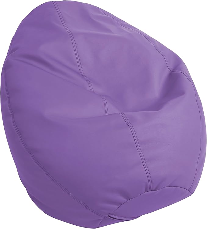 FDP SoftScape Dew Drop Bean Bag Chair by FactoryDirectPartners