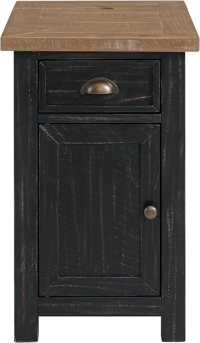 Martin Svensson Home Monterey Chairside Table - Image 2