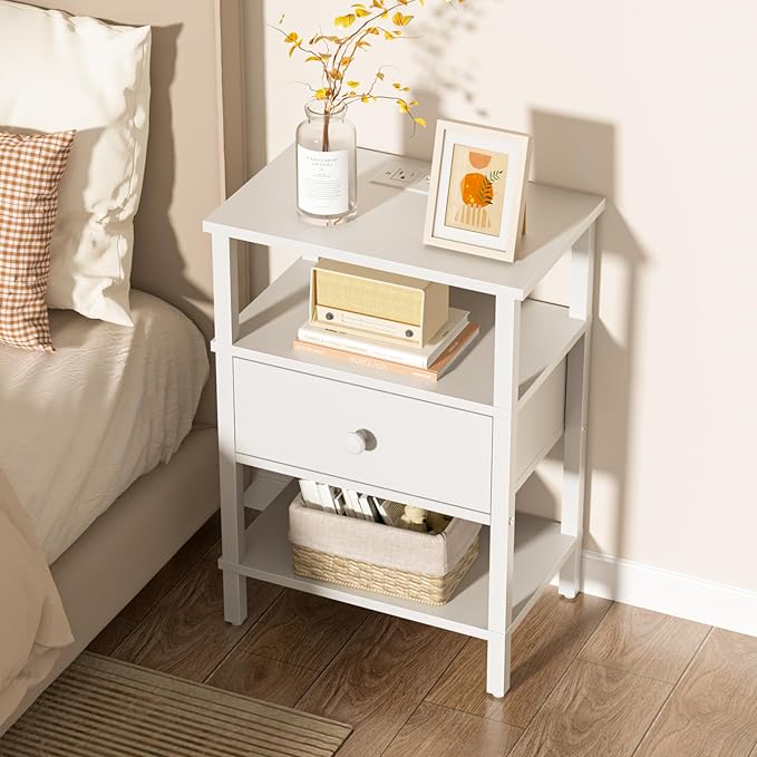 Lerliuo Nightstand Set of 2 - Image 6