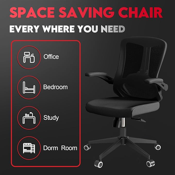 Ergonomic Office Chair - 400LB Comfy Desk Chairs - Image 6