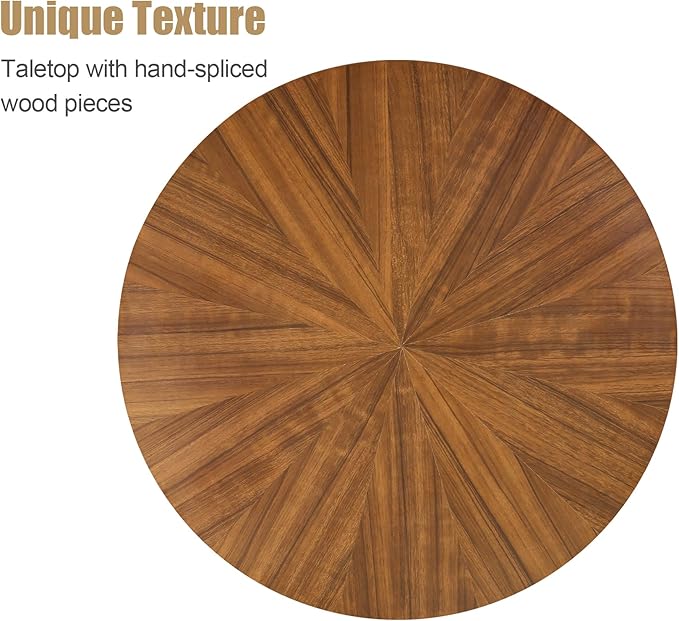 ZYBT Boho Bar Height Table - Image 4