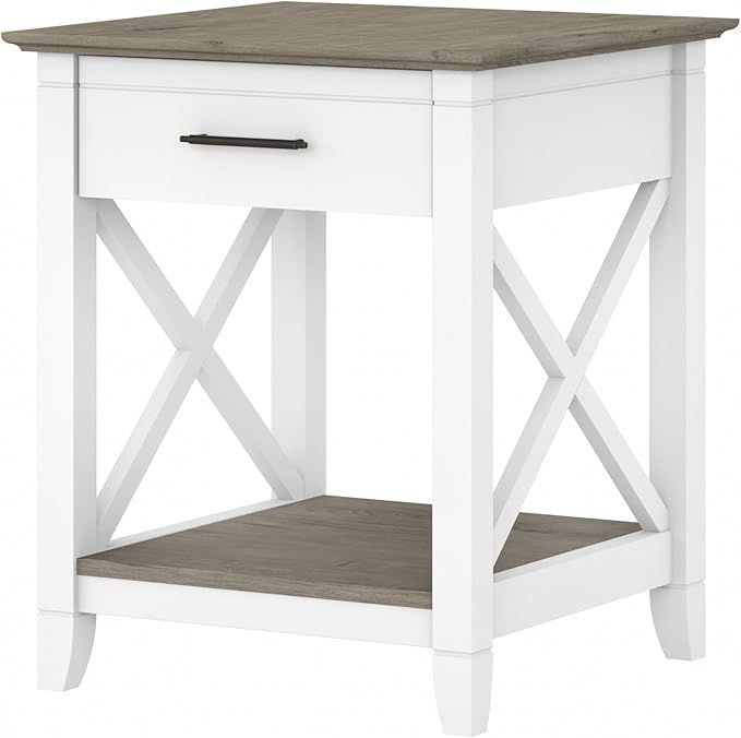 Bush Furniture Key West Small End Table - Image 9