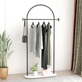 Black Clothing Rack, Modern Clothes Rack by KADIGANG