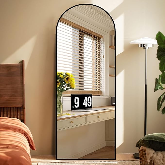 Koonmi Arched Full Length Mirror - Image 9