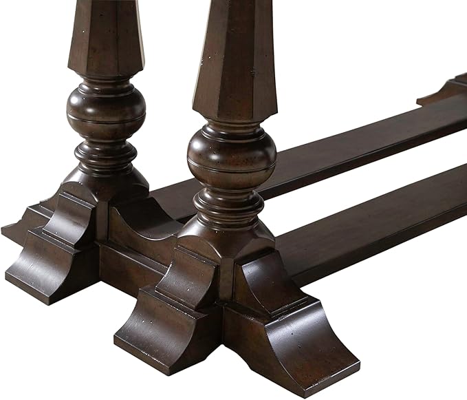 Liberty Furniture Arden Road Opt 5 Piece Dining Trestle Table Set - Image 6