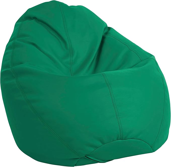 FDP SoftScape Dew Drop Bean Bag Chair by FactoryDirectPartners