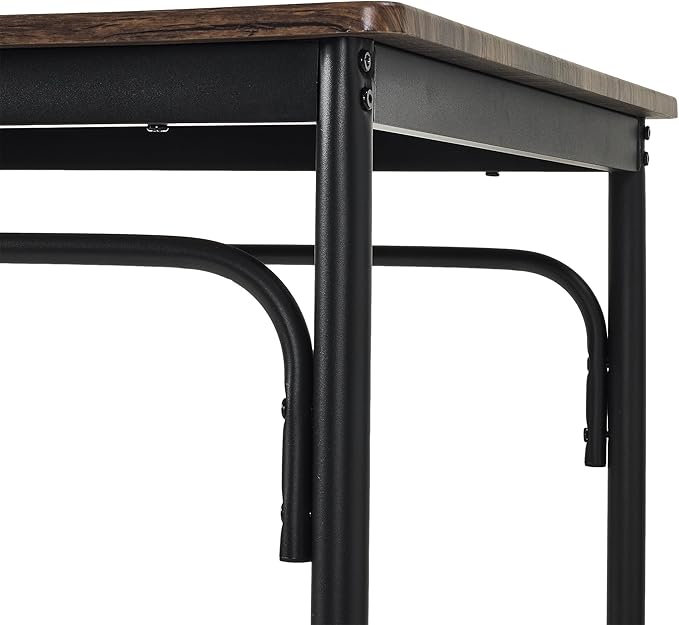 VECELO Kitchen Dining Table Set - Image 9