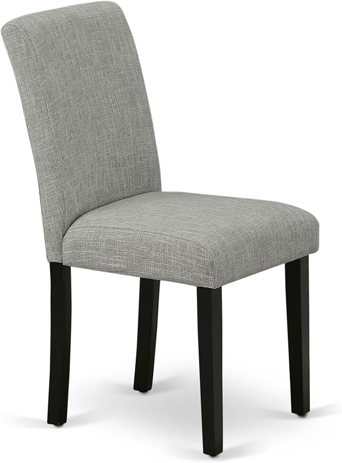 East West Furniture V697AB106-9 9 Piece Dining Room Table Set Includes a - Image 10