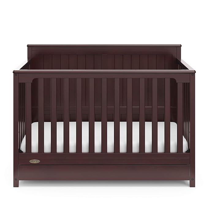 Graco Hadley 5-in-1 Convertible Crib - Image 10