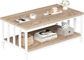 Coffee Table for Living Room by Homeiju