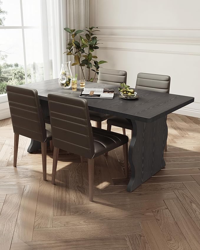 LITTLE TREE Modern Dining Table - Image 6