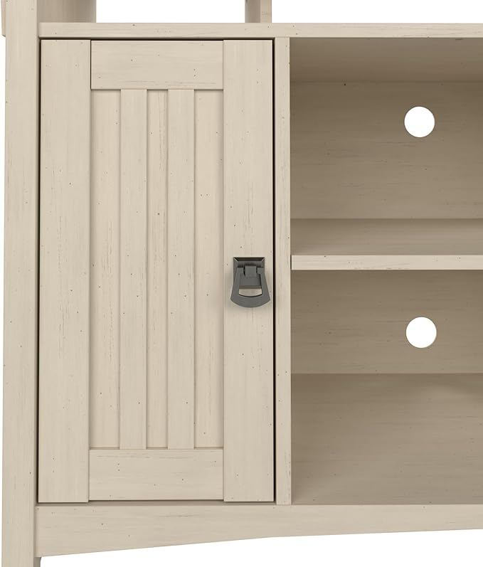 Bush Furniture Salinas Accent Storage Cabinet - Image 4