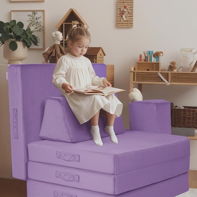 MeMoreCool Modular Kids Couch - Image 8