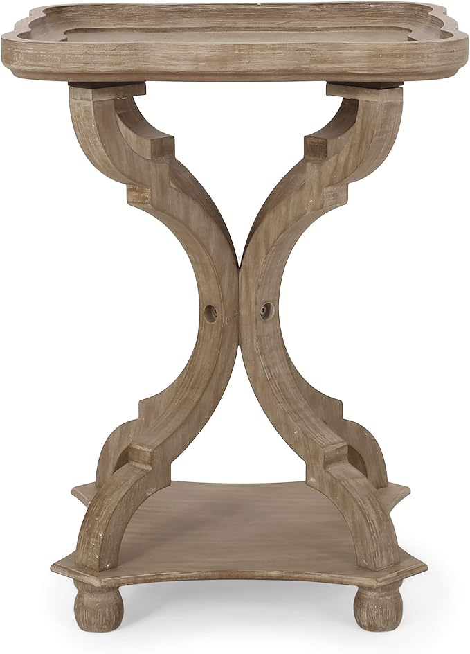 Christopher Knight Home Emerald French Country Accent Table - Image 6