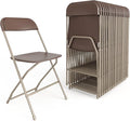 Flash Furniture Hercules Series Plastic Folding Chair by FlashFurniture