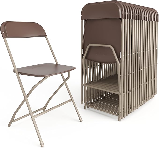Flash Furniture Hercules Series Plastic Folding Chair by FlashFurniture