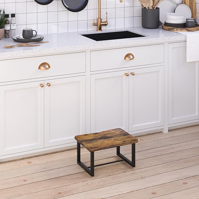 Wooden Step Stool, Stepping Stool - Image 8