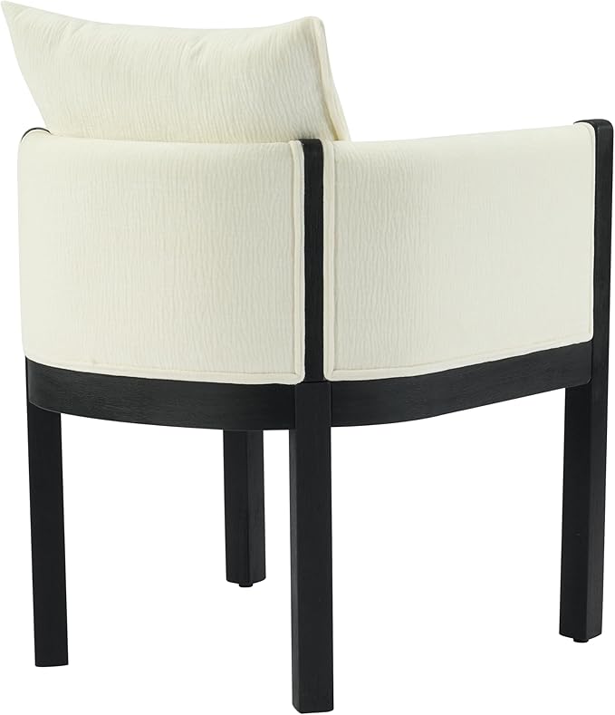 Christopher Knight Home Lucid Linen Upholstered Dining Chairs Set of 2 - Image 17