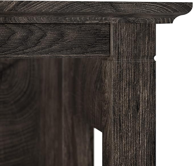 Bush Furniture Tall 5 Shelf Bookcase - Image 4
