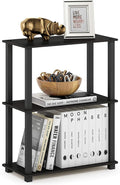 Furinno Turn-S-Tube 3-Tier Compact Multipurpose Shelf Display Rack by Furinno-FitsYourSpaceFitsYourBudget